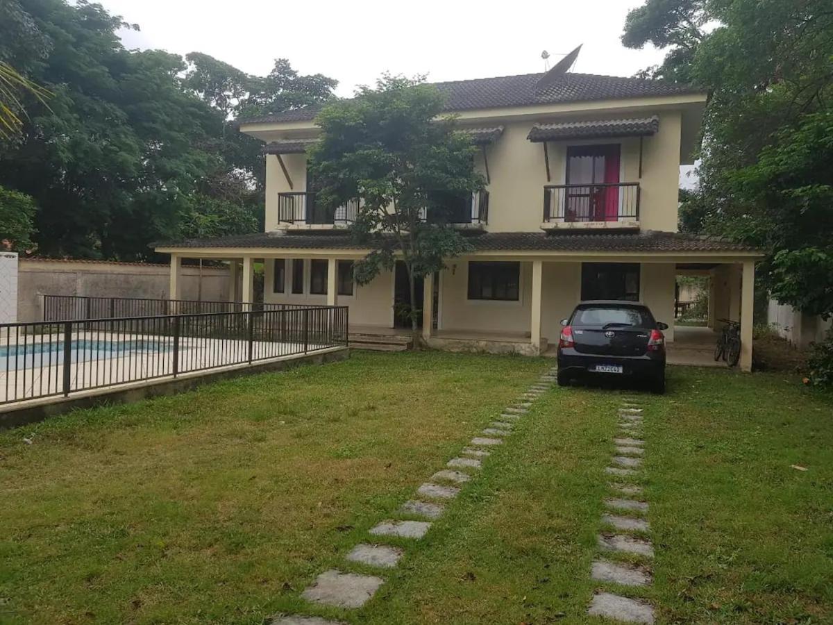 Belissima Casa Em Itauna A 300 Metros Da Praia 사콰레마 외부 사진