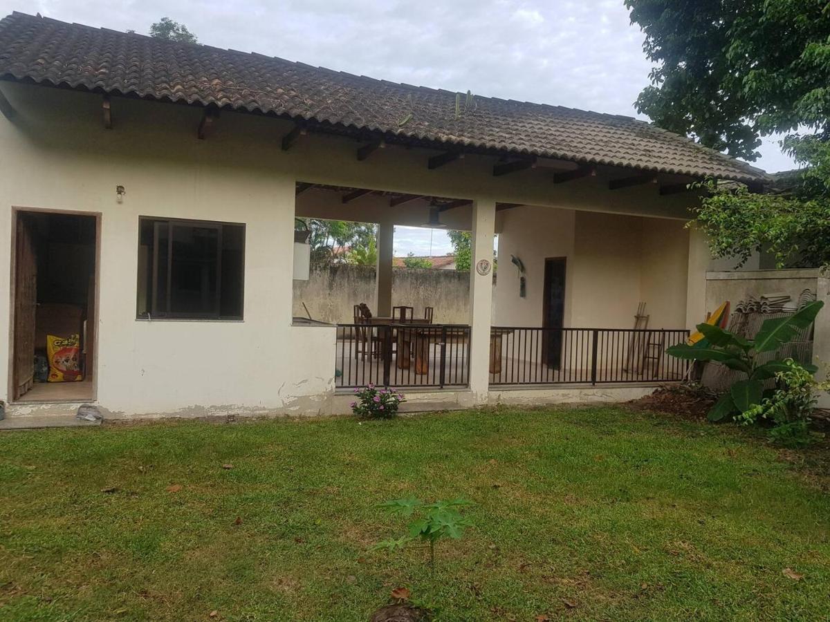Belissima Casa Em Itauna A 300 Metros Da Praia 사콰레마 외부 사진