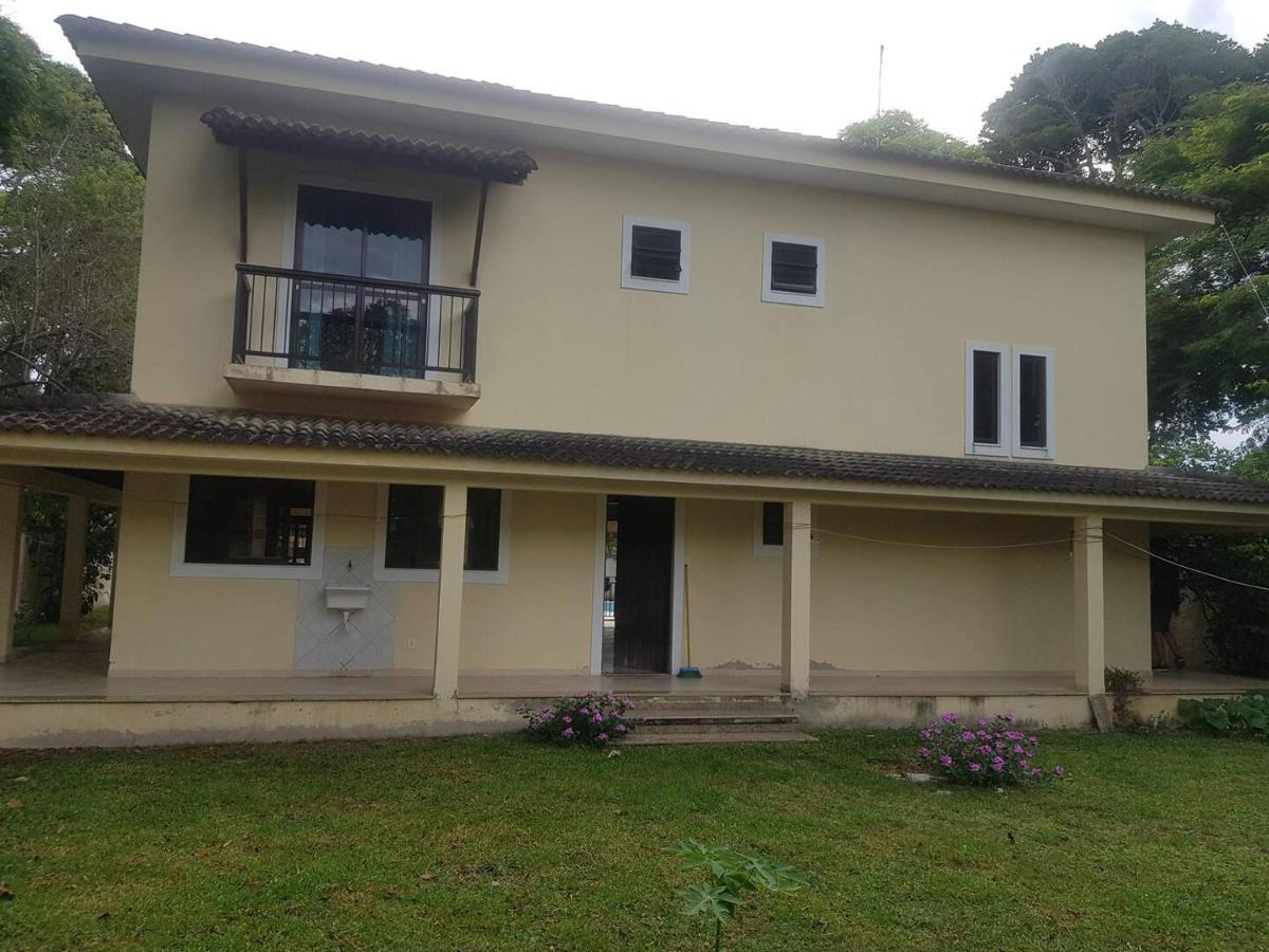 Belissima Casa Em Itauna A 300 Metros Da Praia 사콰레마 외부 사진