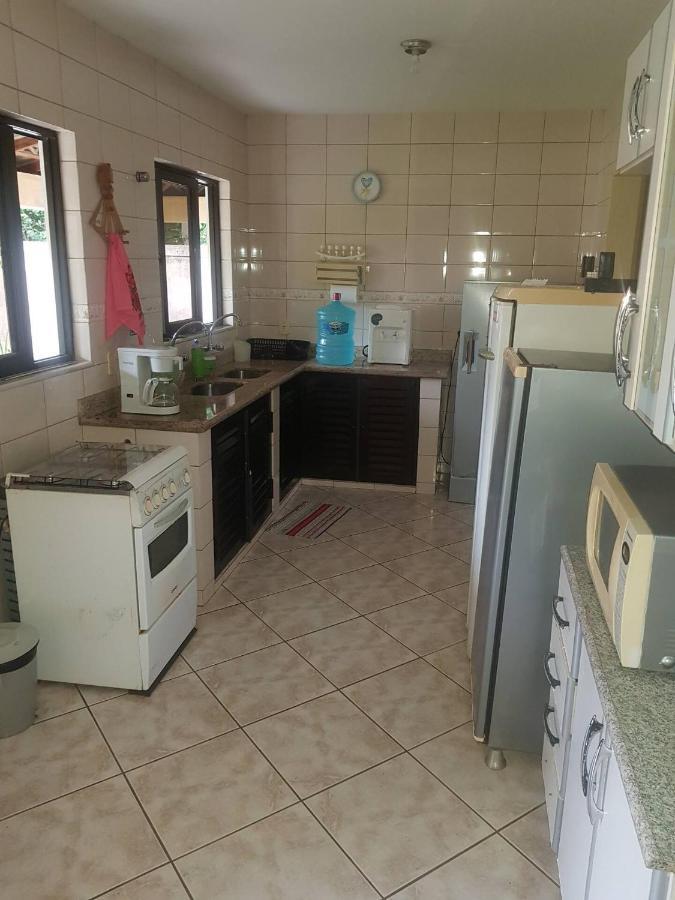 Belissima Casa Em Itauna A 300 Metros Da Praia 사콰레마 외부 사진